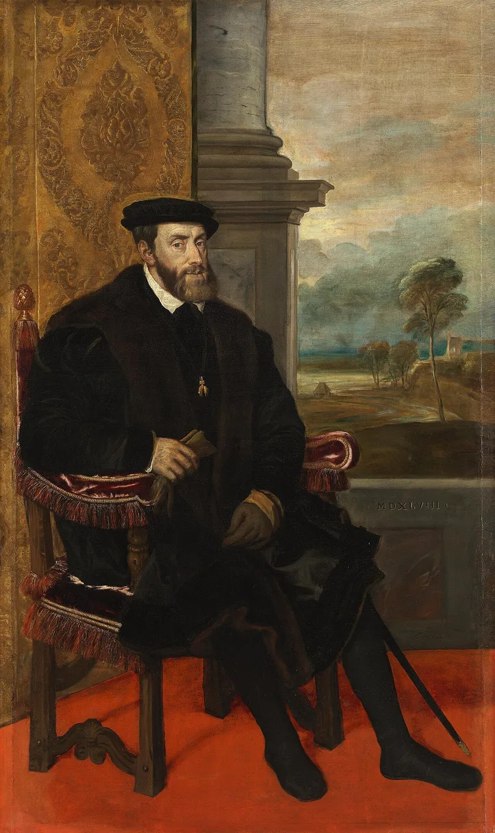 Charles V