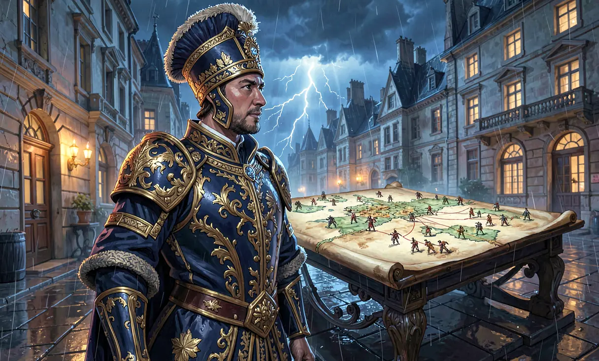 Francis I of France