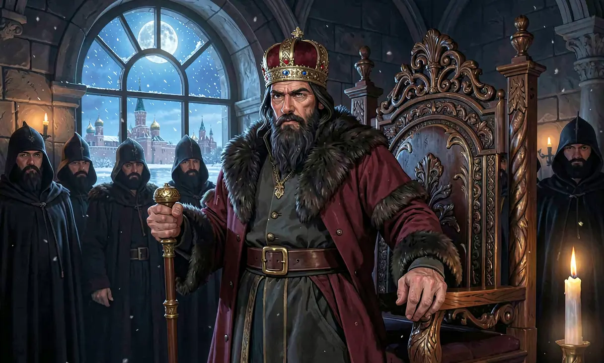 Ivan the Terrible