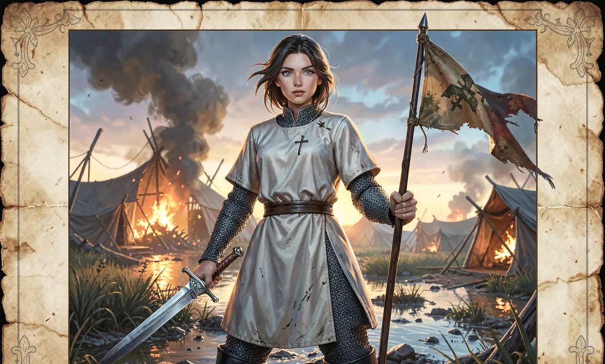 Joan of Arc