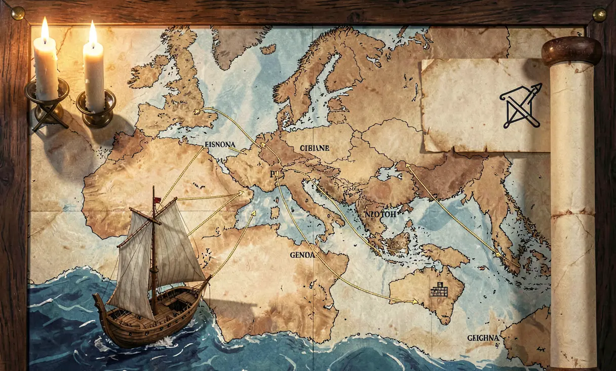 Europa Universalis (2000)