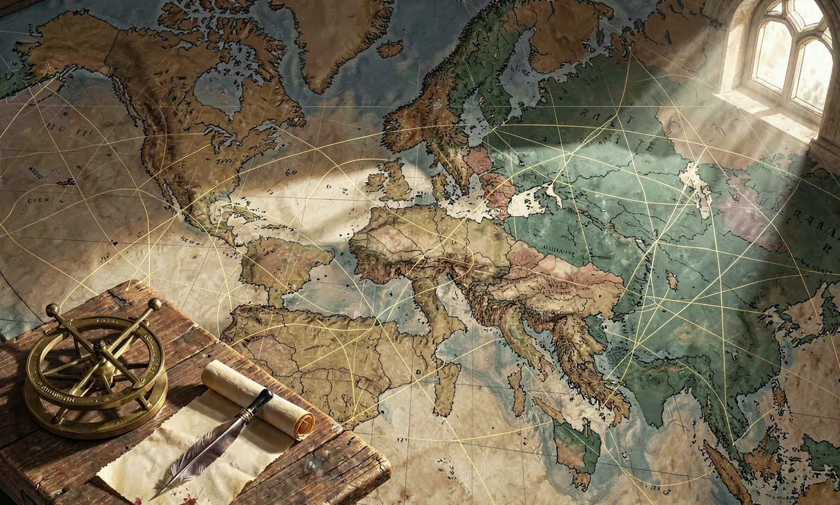 Europa Universalis II (2001)