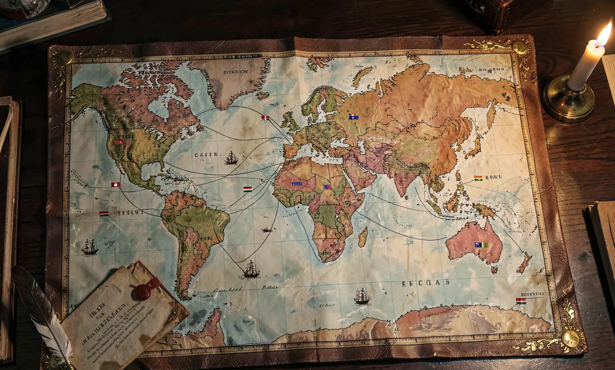 Europa Universalis III (2005)