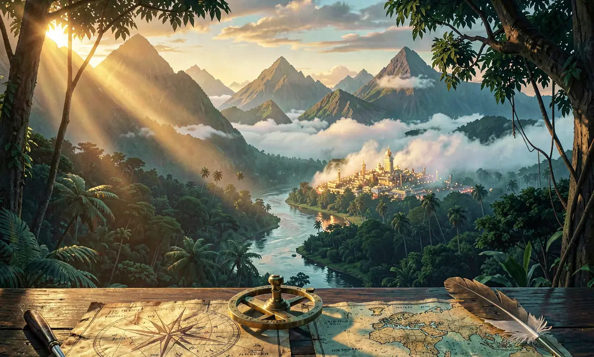 Europa Universalis IV: The El Dorado Expansion