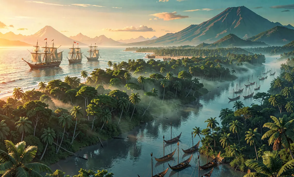 Europa Universalis IV: The New World