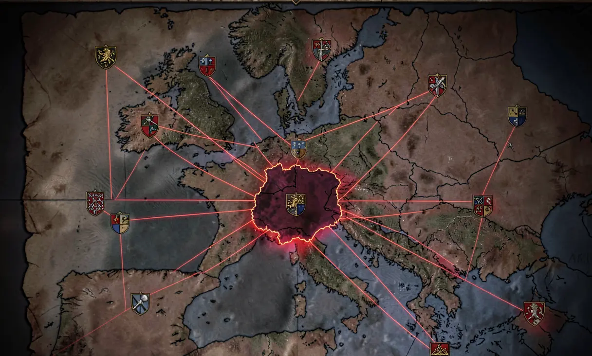 Diplomatic Anarchy