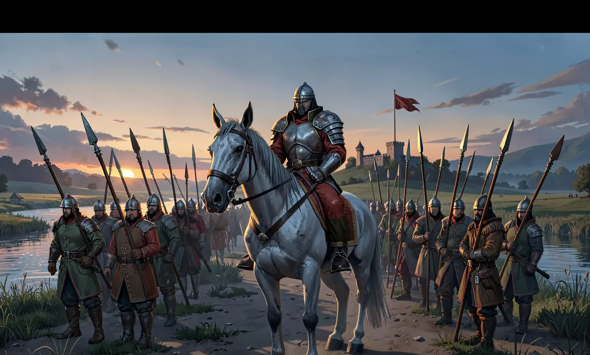 Mercenaries