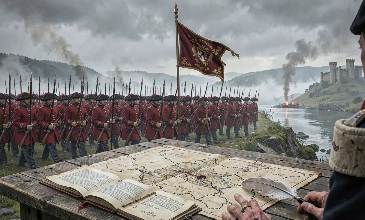 Regiments