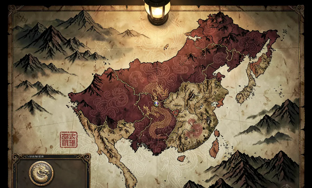 China