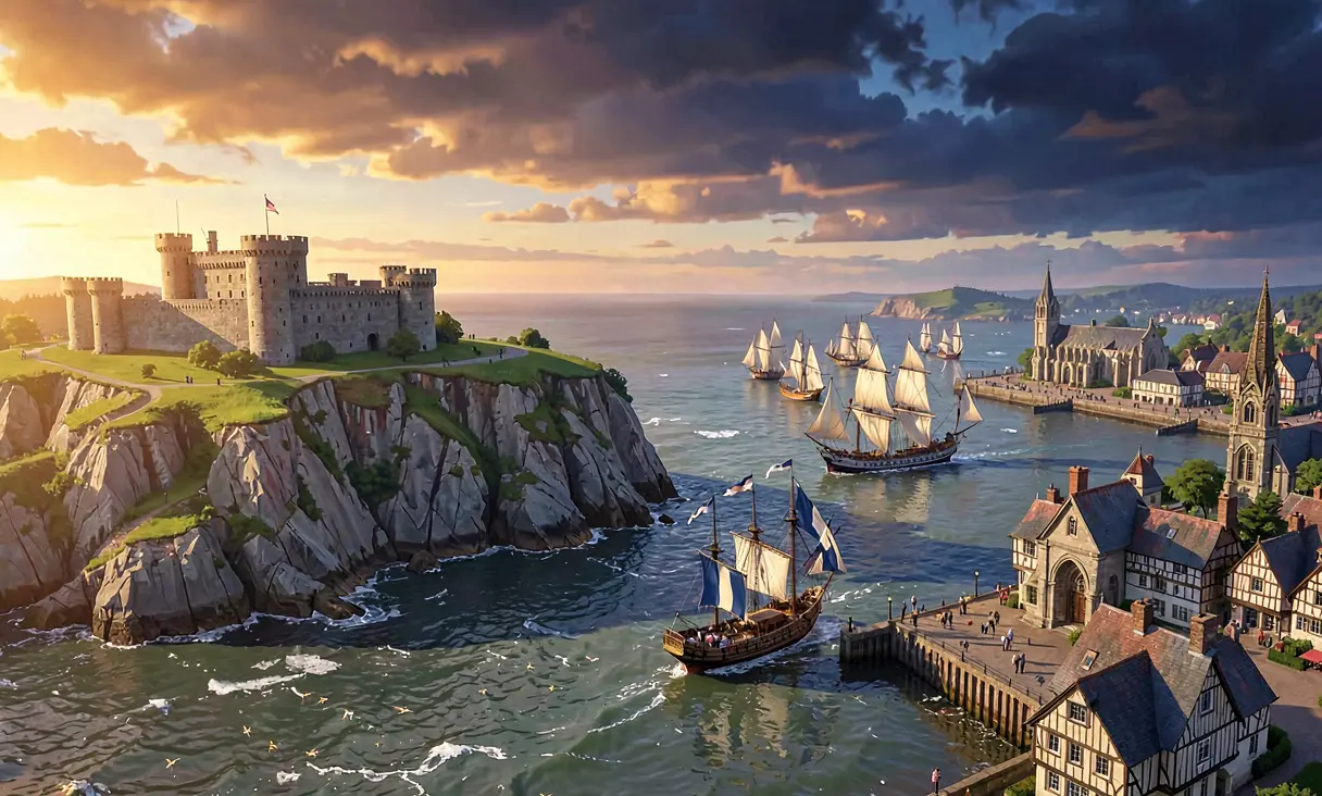 England