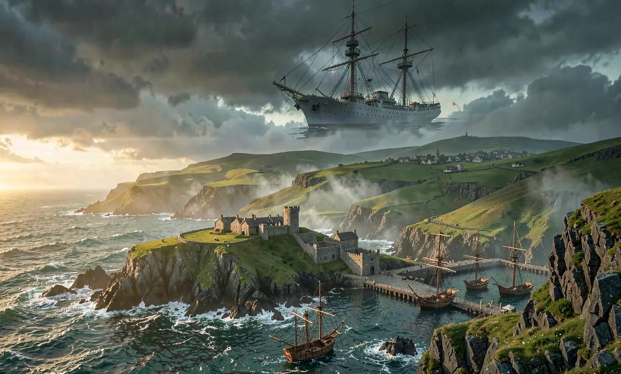 Ireland