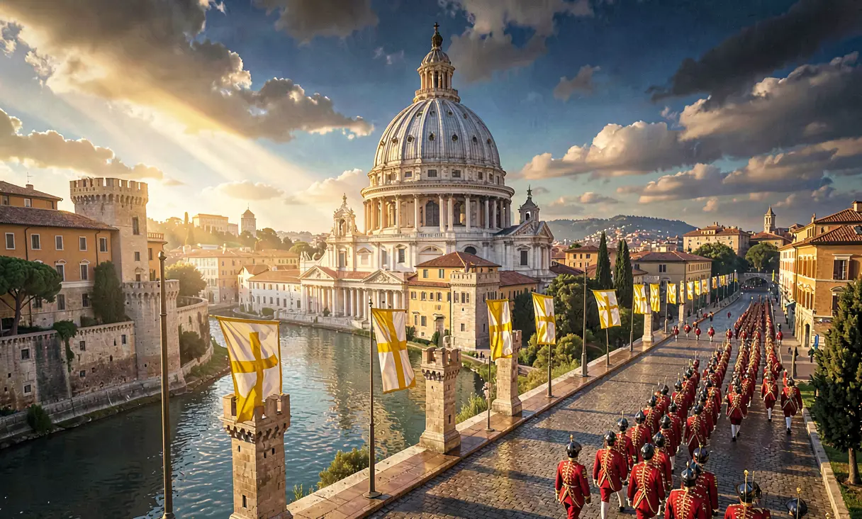 Papal States