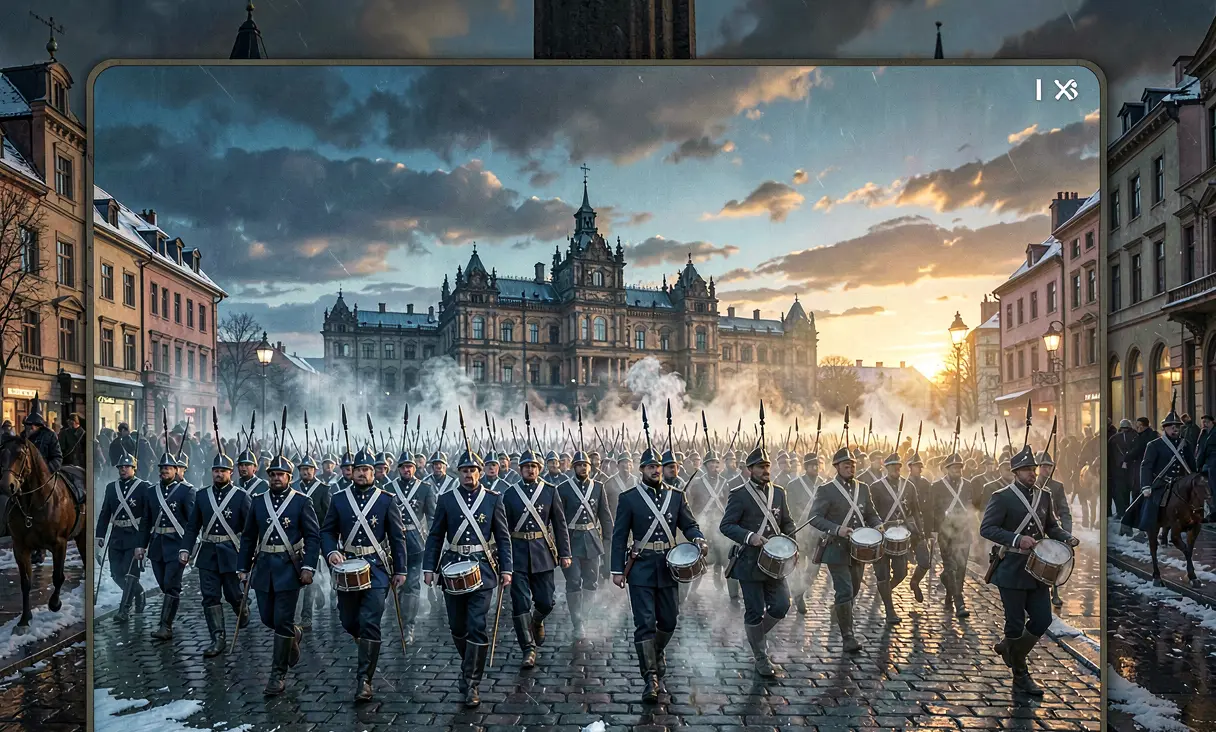 Prussia