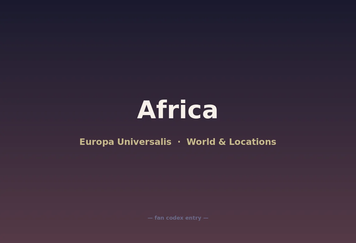 Africa