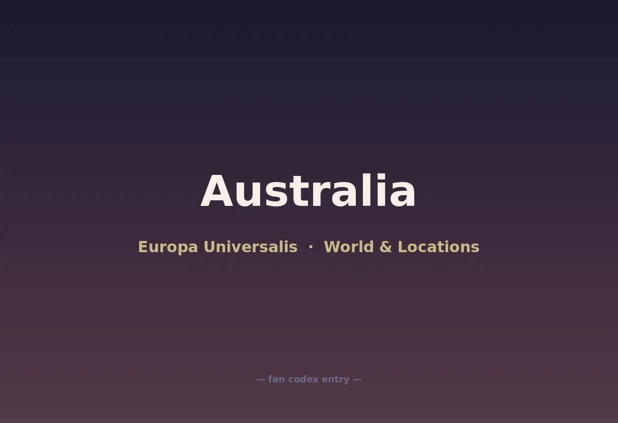 Australia