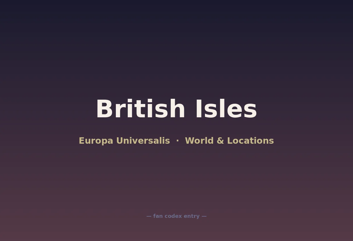 British Isles