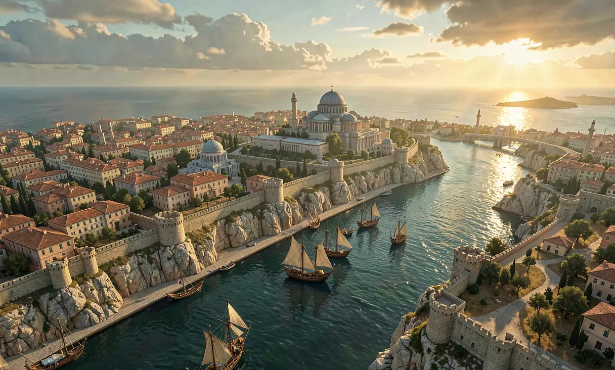 Constantinople