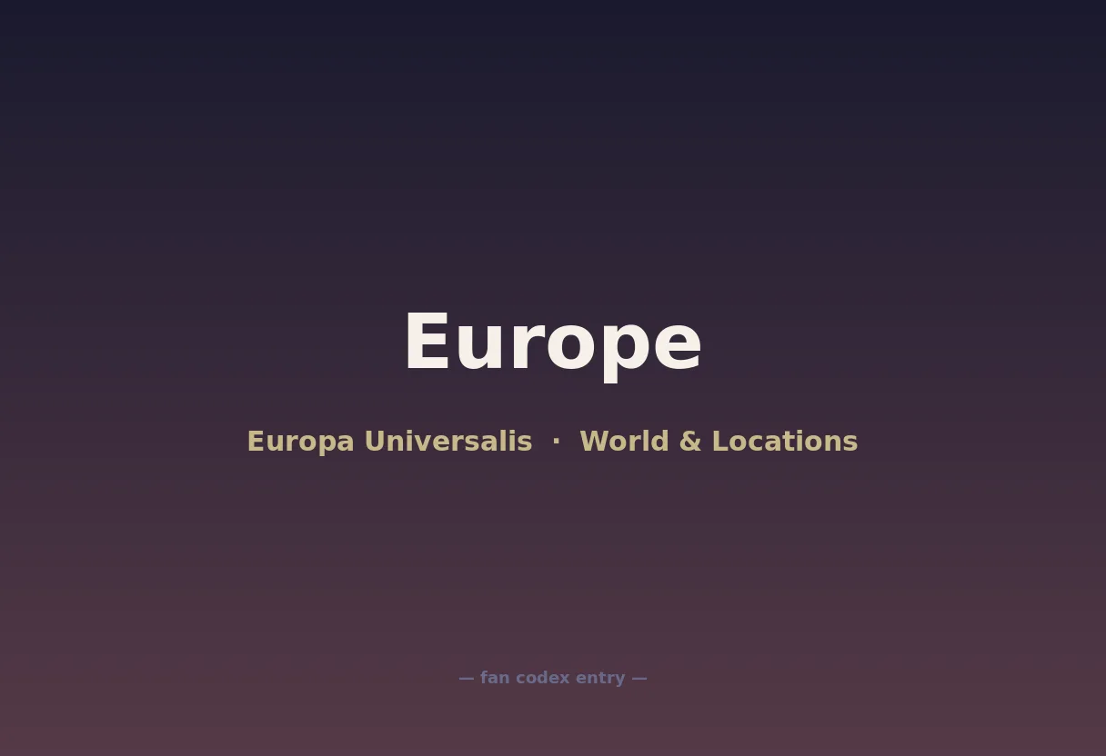 Europe