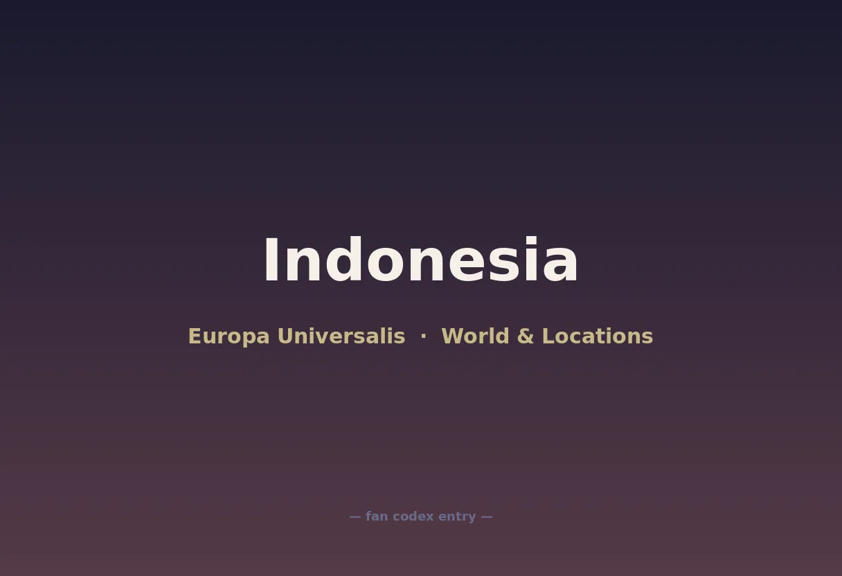 Indonesia