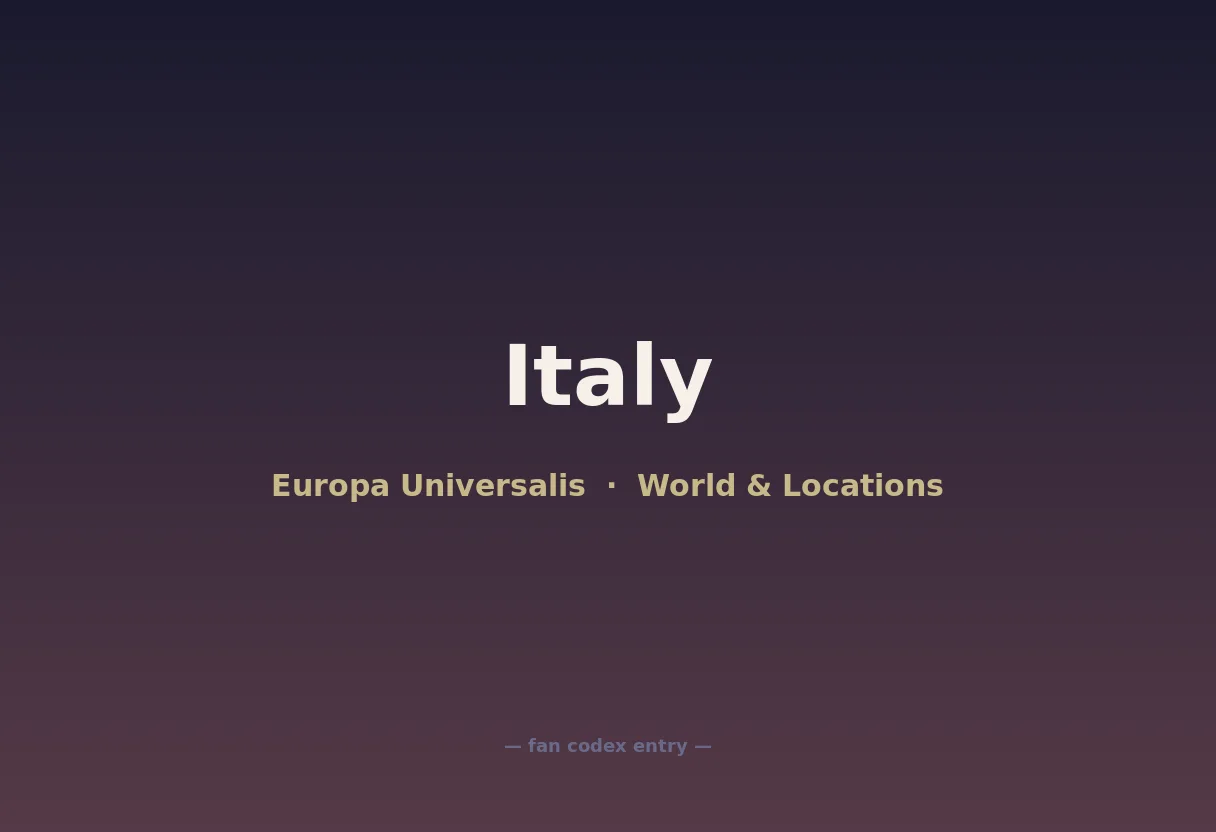 Italy