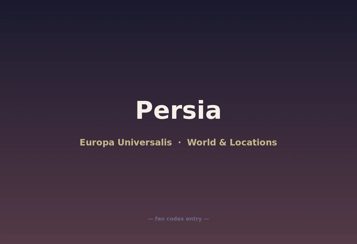 Persia