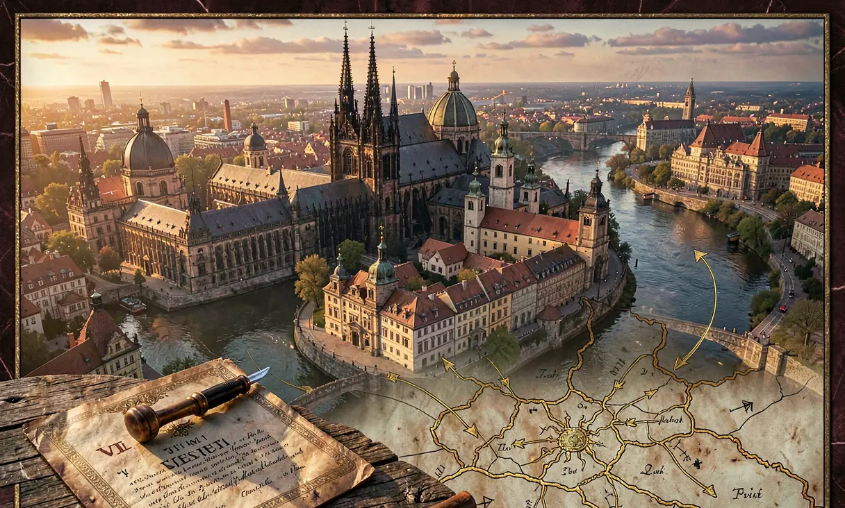 Prague