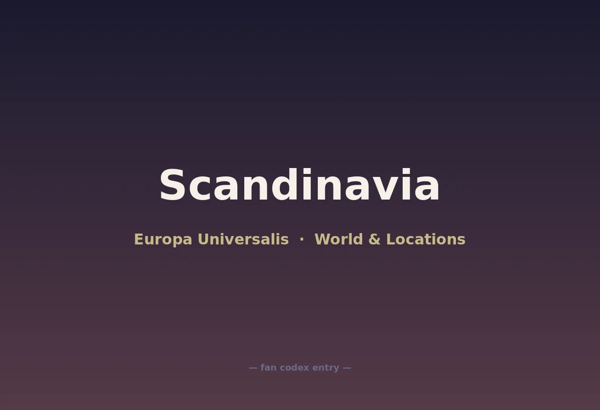 Scandinavia